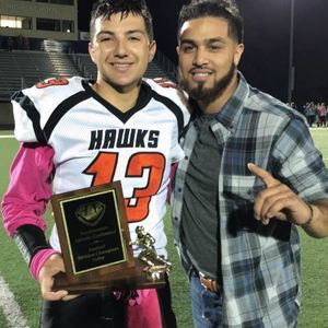 Meet your Posher, Raymond